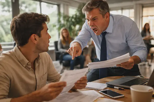 The Day Emma Turned a 3p Mistake Into a £250 Lesson for Her Boss