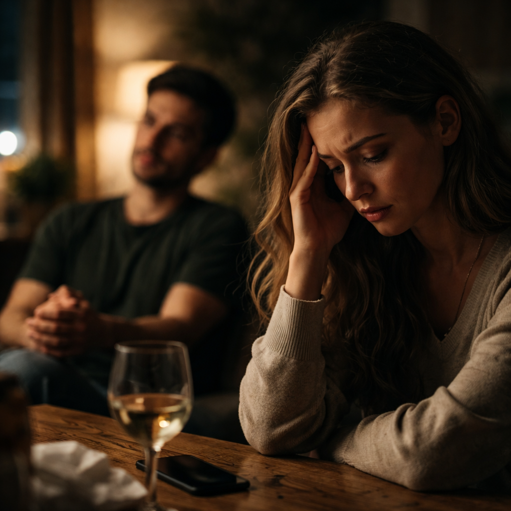 Seven Years, One Kidney, Zero Ring: Woman Realizes Her ‘Great Relationship’ Might Be a Delusion