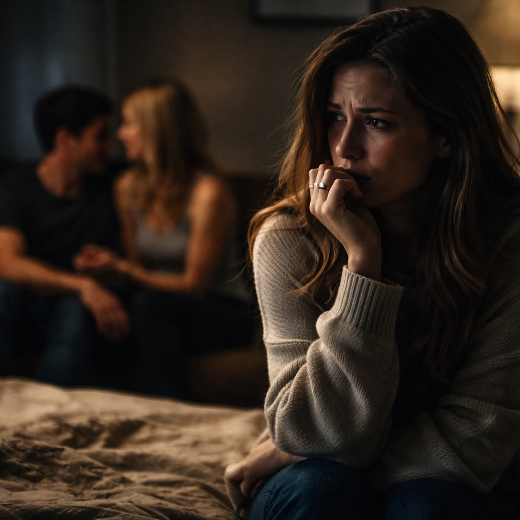 Bride-To-Be Discovers Her Fiancé’s ‘Sister-Like’ Bestie May Actually Be His Secret Situationship