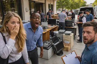 The Week Hannah Tore Her Business Out By The Roots